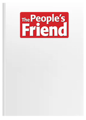 People's Friend Magazine 1pk