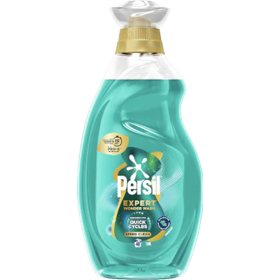 Persil Quickwash Speed Clean Laundry Liquid 1.94l