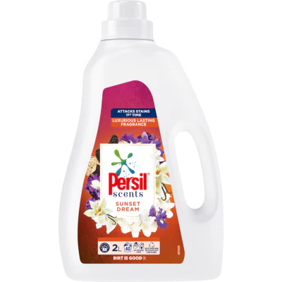 Persil Scents Sunset Dream Laundry Liquid 2l