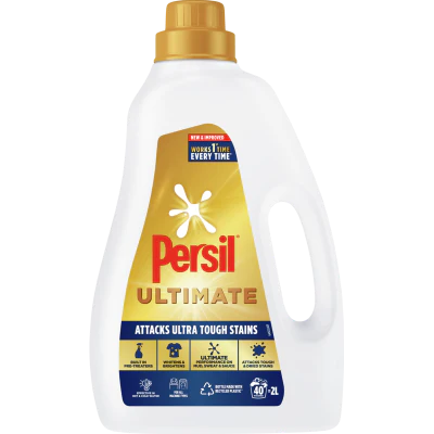 Persil Ultimate Laundry Liquid 2l