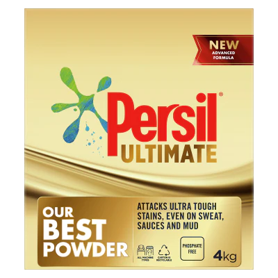 Persil Ultimate Laundry Powder 4kg