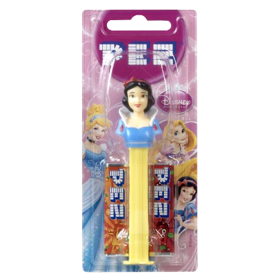 Pez Disney Princess Candy Dispenser 17g