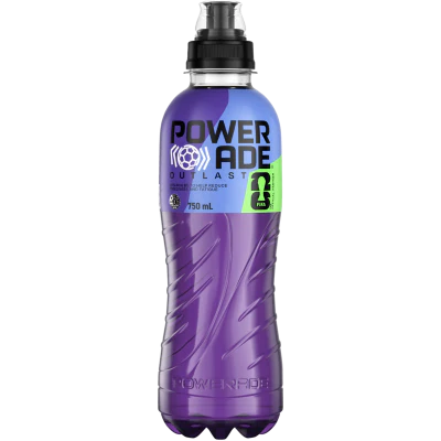Powerade FIFA Outlast Sports Drink 750ml 750ml