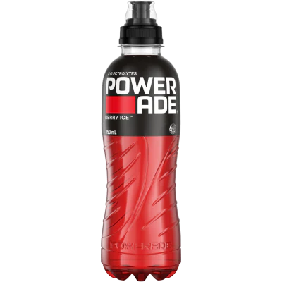 Powerade Berry Ice Sports Drink 750ml