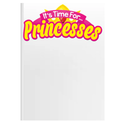 Princesses Standard Magazine 1pk
