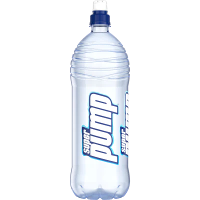 Pump Spring Water 1.25l