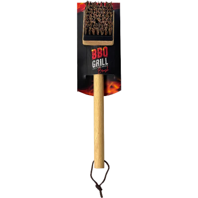 Real Value BBQ Grill Brush 1pk