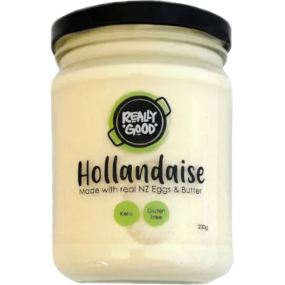 Really Good Hollandaise Sauce 230g