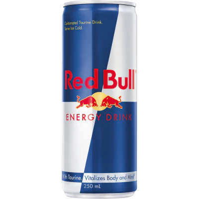 Red Bull Energy Drink 250ml