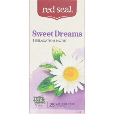 Red Seal Sweet Dreams Tea Bags 25pk