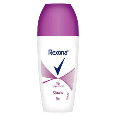 Rexona Classic 48Hr Antiperspirant Deodorant Roll On 50ml
