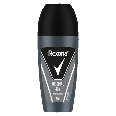 Rexona Men Original 48Hr Antiperspirant Deodorant Roll On 50ml