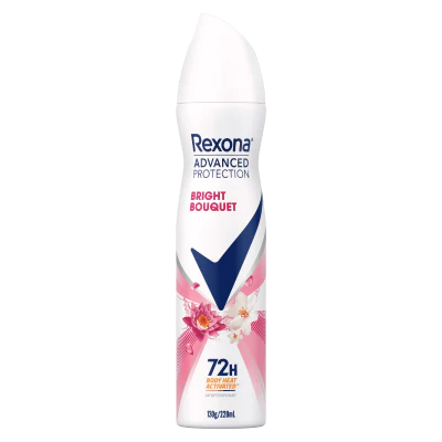 Rexona Womens 72 Hour Advanced Deodorant 6 x 220ml - Image 2
