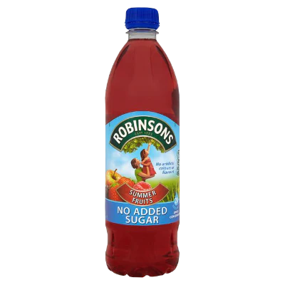 Robinsons Summer Fruits No Added Sugar Cordial 1l