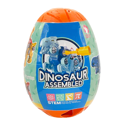 RV Assorted Dino Egg Kit 1pk