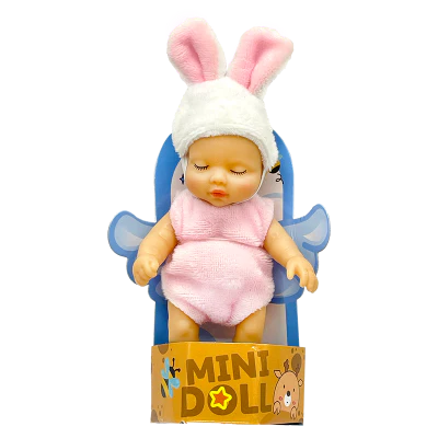 RV Assorted Mini Doll 1pk