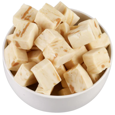 Salted Caramel Nougat kg