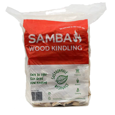 Samba Wood Kindling l
