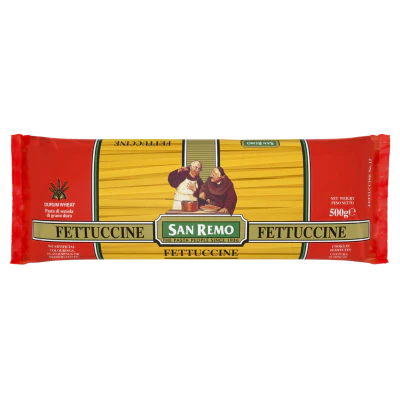 San Remo Fettuccine Pasta 500g