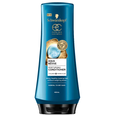 Schwarzkopf Extra Care Aqua Revive Moisturising Conditioner 400ml
