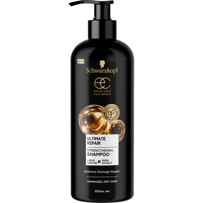 Schwarzkopf Extra Care Ultimate Repair Shampoo 950ml