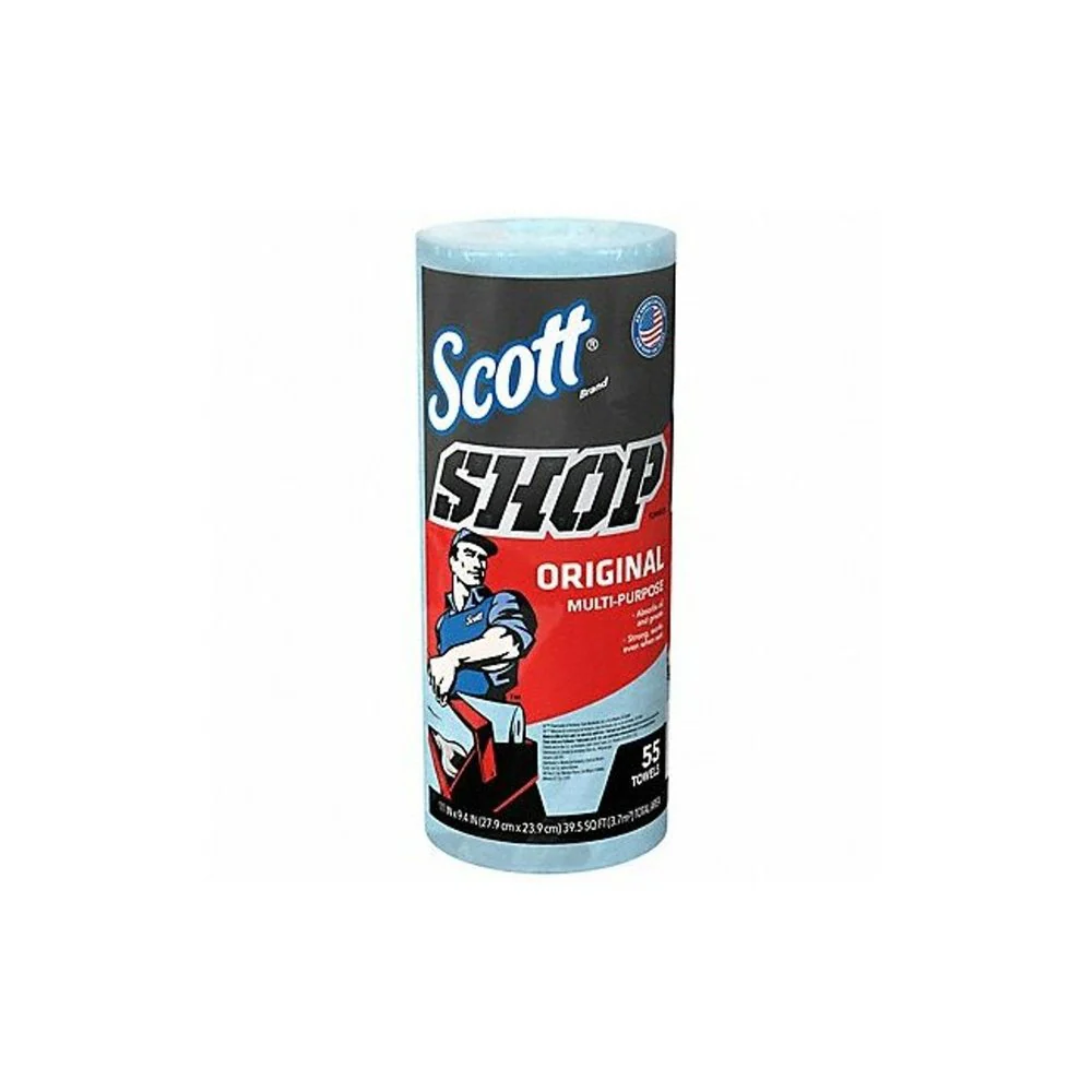 SCOTT SHOP TOWELS 1 ROLL - Image 2
