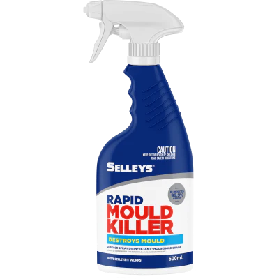 Selleys Original Rapid Mould Killer 500ml