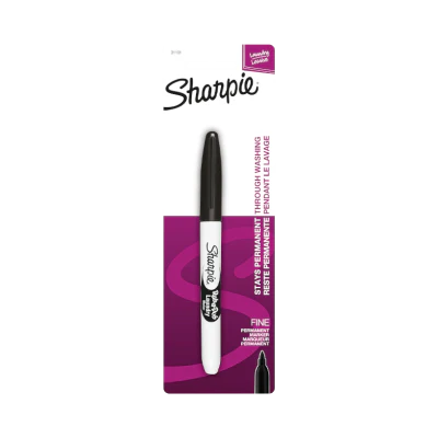 Sharpie Rub-A-Dub Laundry Marker 1pk