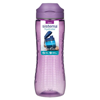 Sistema Hydrate Tritan Active Drink Bottle 1pk