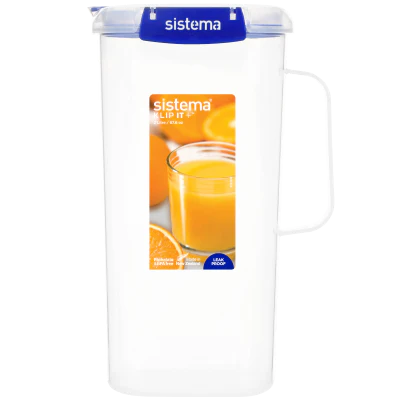 Sistema Klip It+ Juice Container 2l 1pk