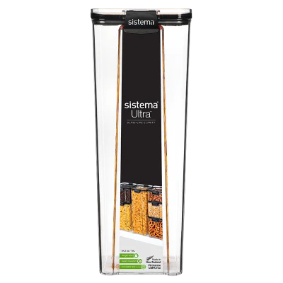 Sistema Ultra Square Storage Container 1.9l 1pk