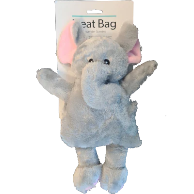 Snazzee Animal Wheat Bag 1pk