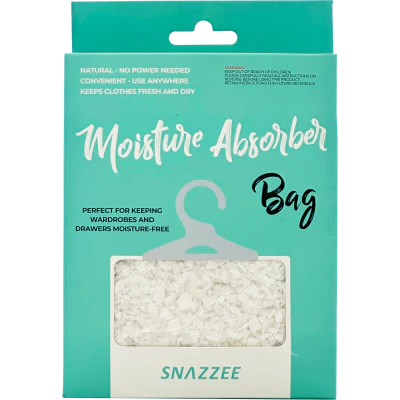 Snazzee Moisture Absorber Bag 1pk
