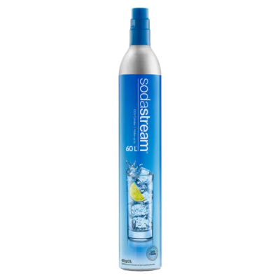 Sodastream 60l Gas Cylinder Refill 60l