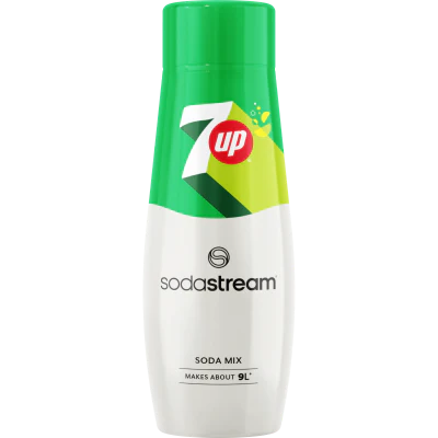 Sodastream 7Up Soda Mix 440ml