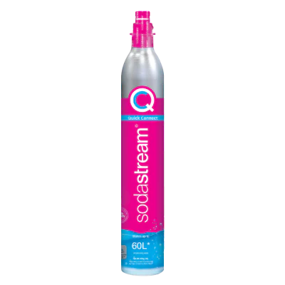 Sodastream CQC Gas Cylinder Refill 60l