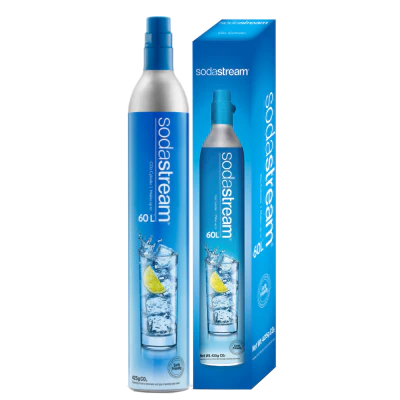Sodastream Spare Cylinder 60L 1pk