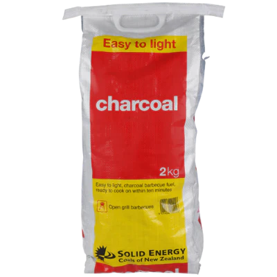 Solid Energy Softwood Charcoal 2kg