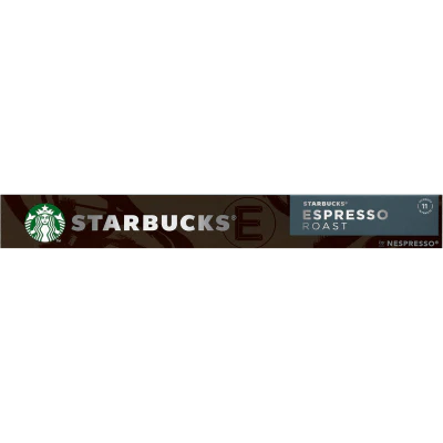 Starbucks Espresso Roast Capsules 10pk