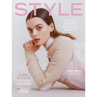 Style Special Magazine 1pk