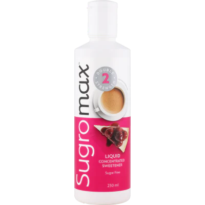 Sugromax Liquid Concentrate Sweetener 250ml