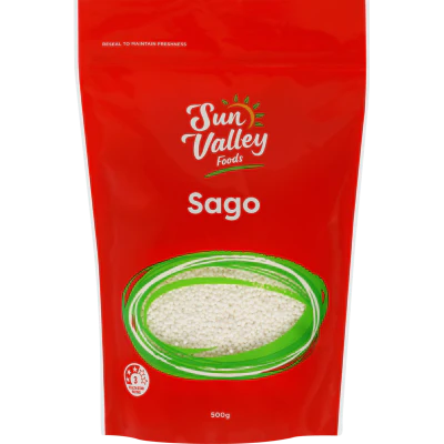 Sun Valley Foods Sago 0.5kg