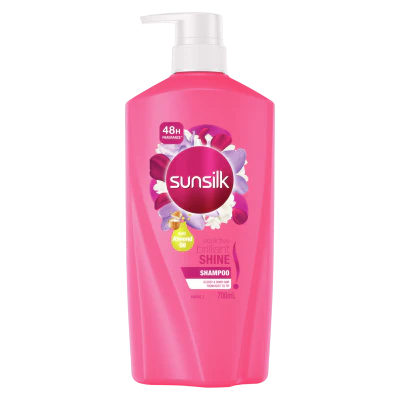 Sunsilk Addictive Brilliant Shine Shampoo 700ml