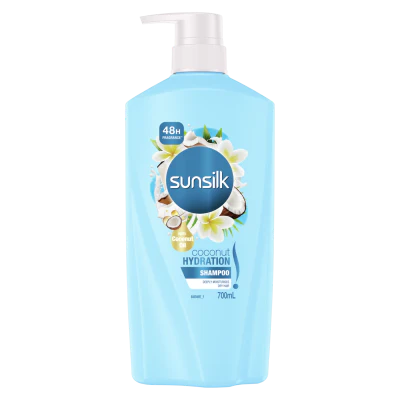 Sunsilk Coconut Hydration Shampoo 700ml