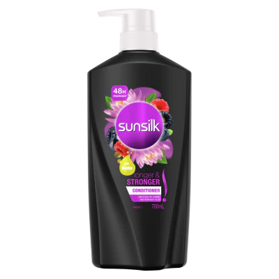 Sunsilk Longer & Stronger Conditioner 700ml