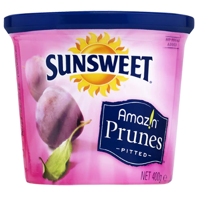 Sunsweet Amaz!n Pitted Prunes 400g