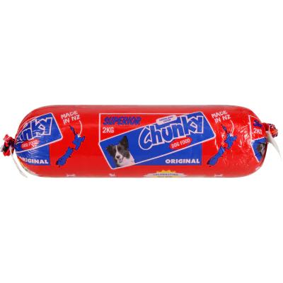 Superior Original Chunky Dog Food 2kg