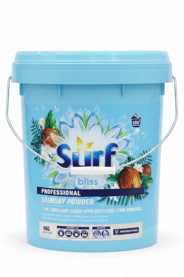 Surf Professional Laundry Powder Front/Top Bliss 9KG/150 Washes