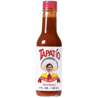 Tapatio Mexican Hot Sauce 148ml