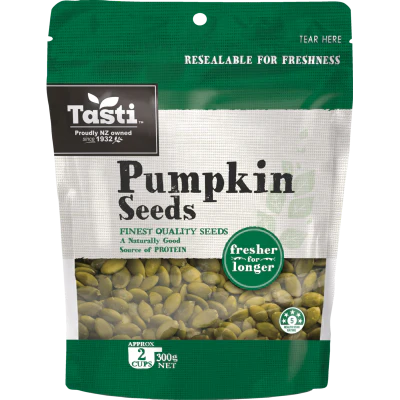 Tasti Pumpkin Seeds 300g